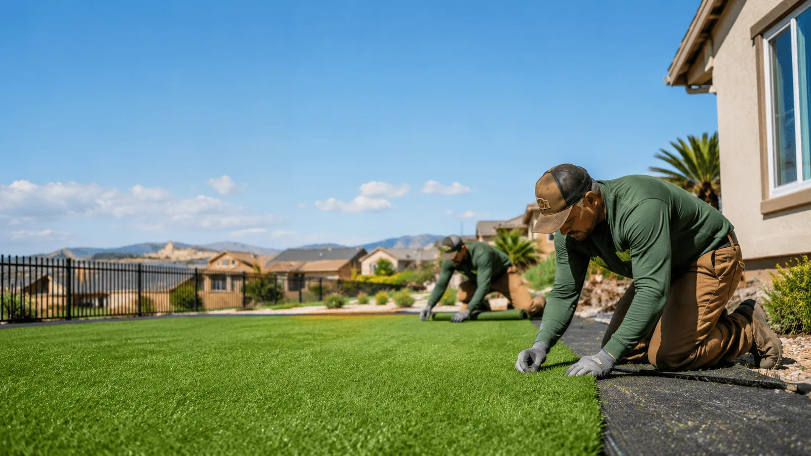 Pet Turf Installation in Hatton, ND near me